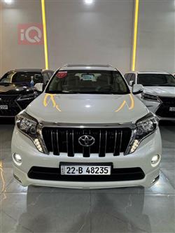 تويوتا لاندكروزر برادو